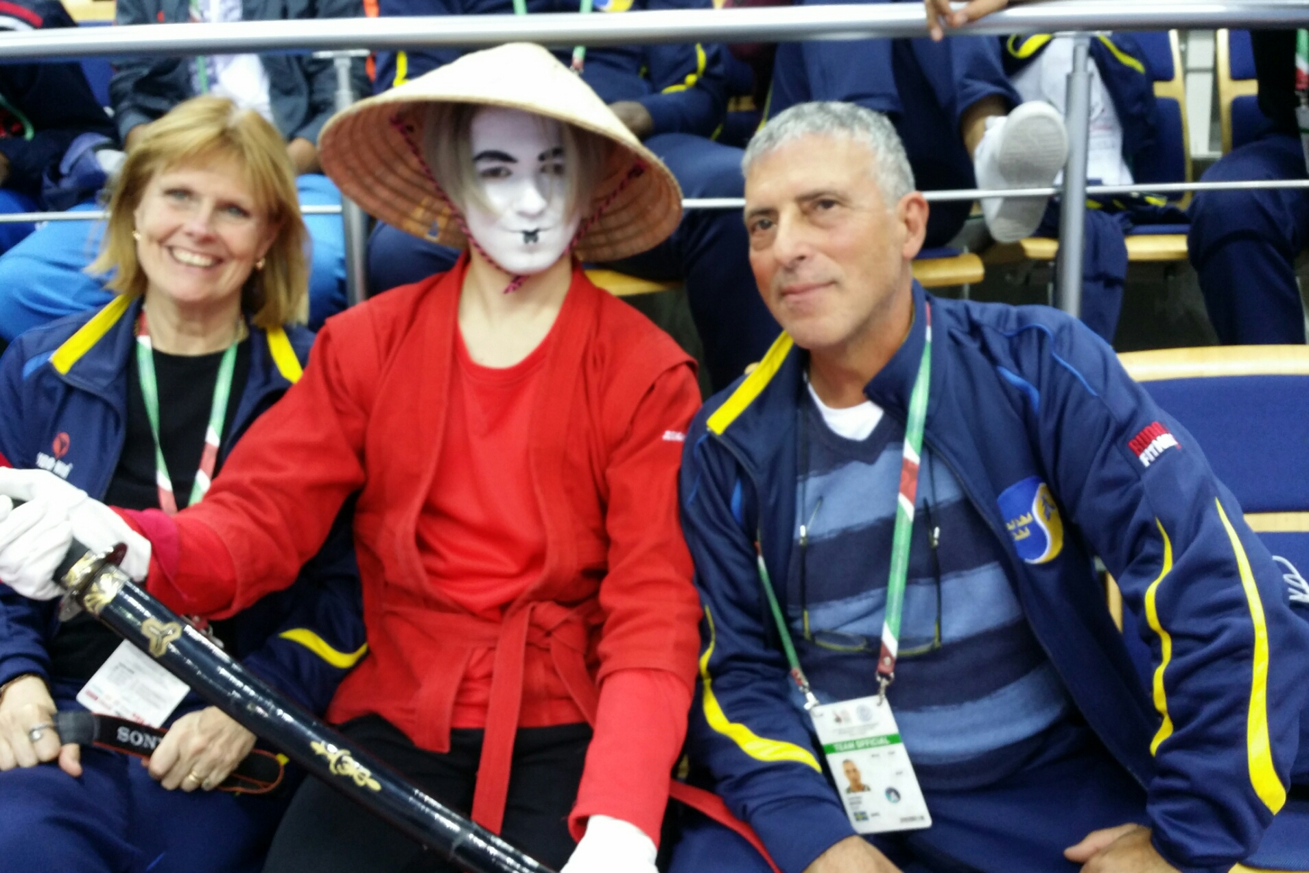 Aktuell händelse eller tävling från Westeras Tai-Nui Club i Västerås - Wushu Sanda, MMA eller Submission Wrestling